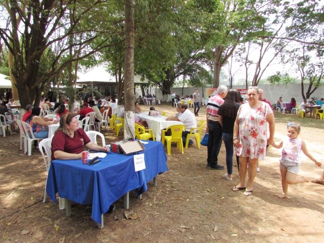 Feijoada da Apae 2019