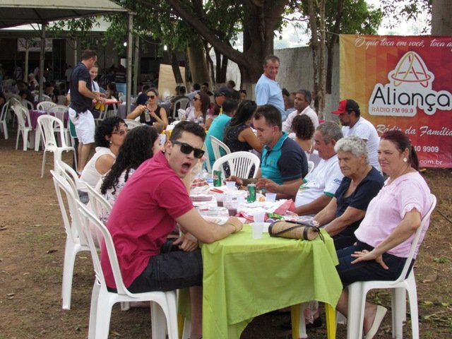 Feijoada da Apae 2019