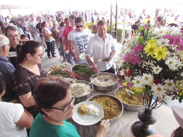 Feijoada da Apae 2019