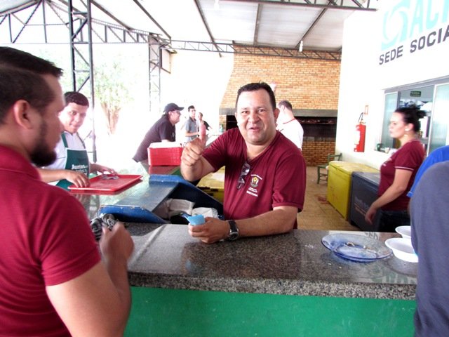 Feijoada da Apae 2019