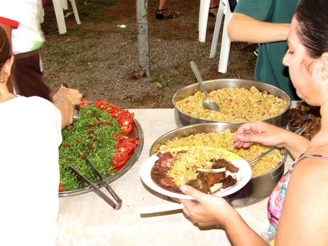 Feijoada da Apae 2019