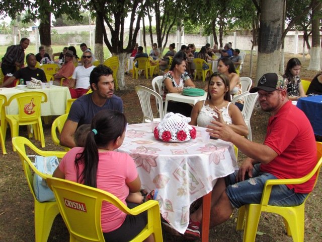 Feijoada da Apae 2019