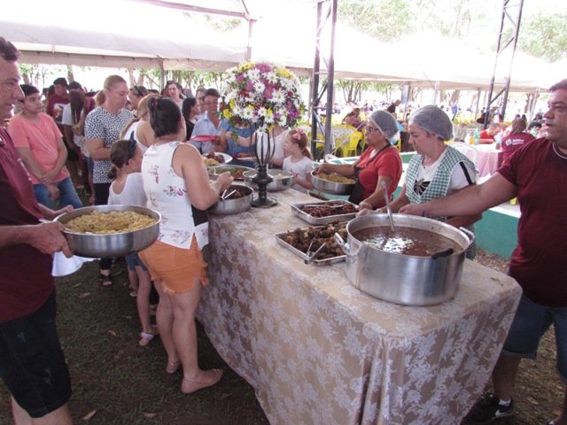 Feijoada da Apae 2019
