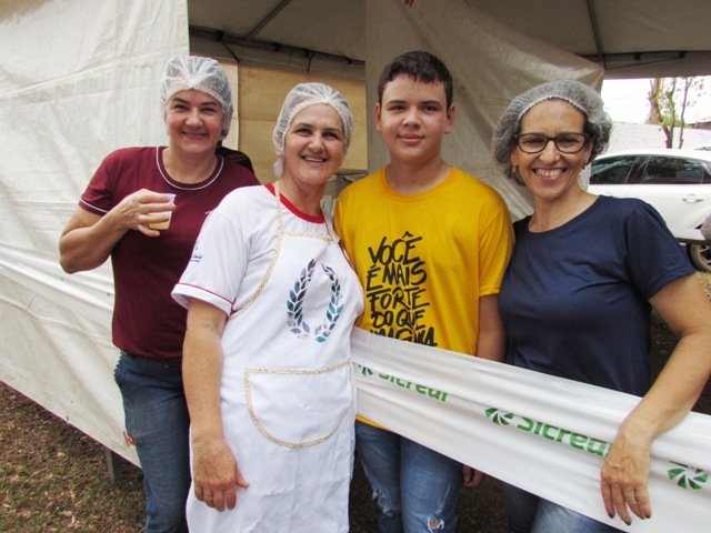 Feijoada da Apae 2019