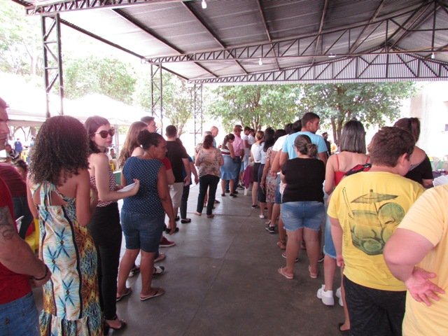 Feijoada da Apae 2019
