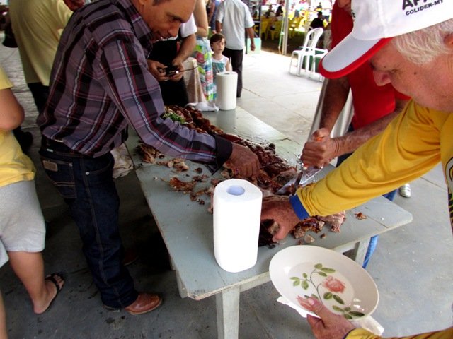 Feijoada da Apae 2019