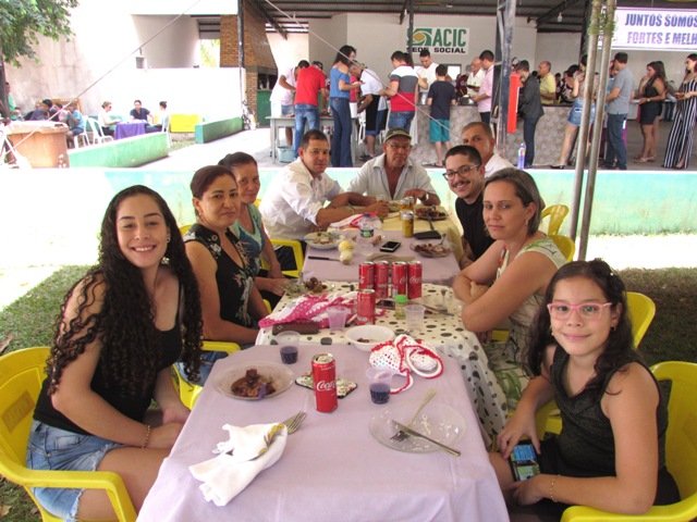 Feijoada da Apae 2019 parte 02