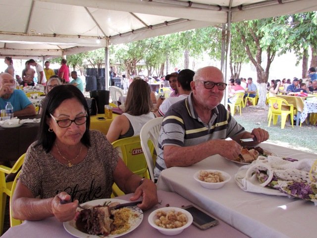 Feijoada da Apae 2019 parte 02