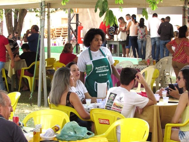 Feijoada da Apae 2019 parte 02
