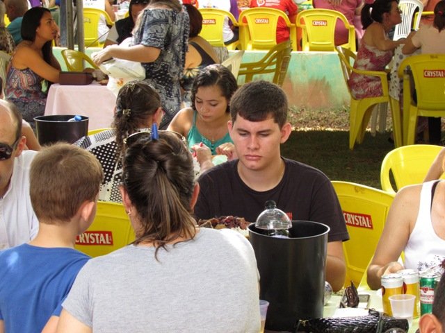 Feijoada da Apae 2019 parte 02