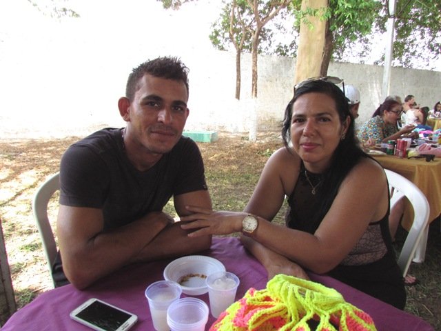 Feijoada da Apae 2019 parte 02