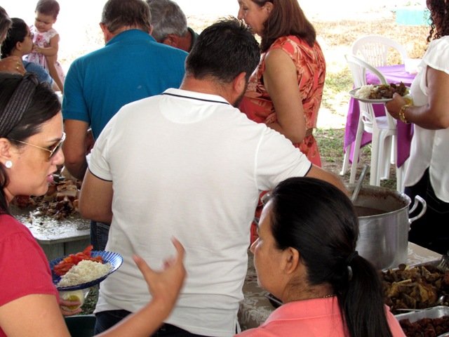 Feijoada da Apae 2019 parte 02