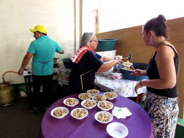 Feijoada da Apae 2019 parte 02