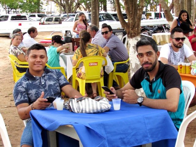 Feijoada da Apae 2019 parte 02