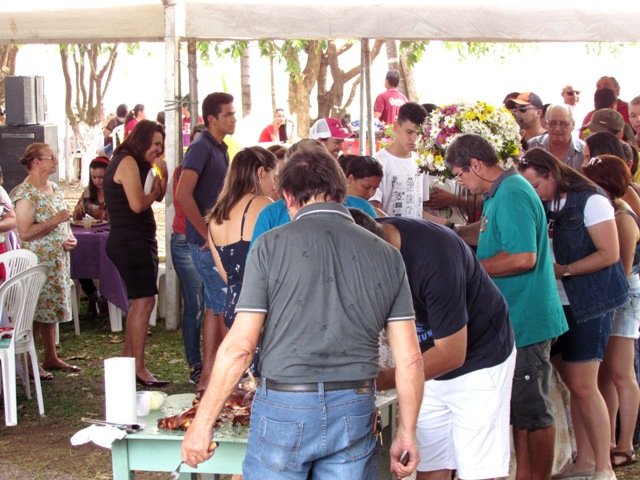 Feijoada da Apae 2019 parte 02