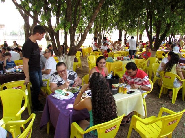 Feijoada da Apae 2019 parte 02