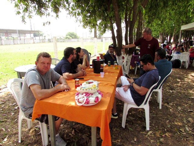 Feijoada da Apae 2019 parte 02
