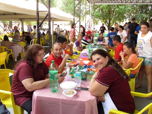 Feijoada da Apae 2019 parte 02