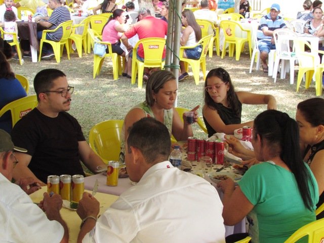 Feijoada da Apae 2019 parte 02