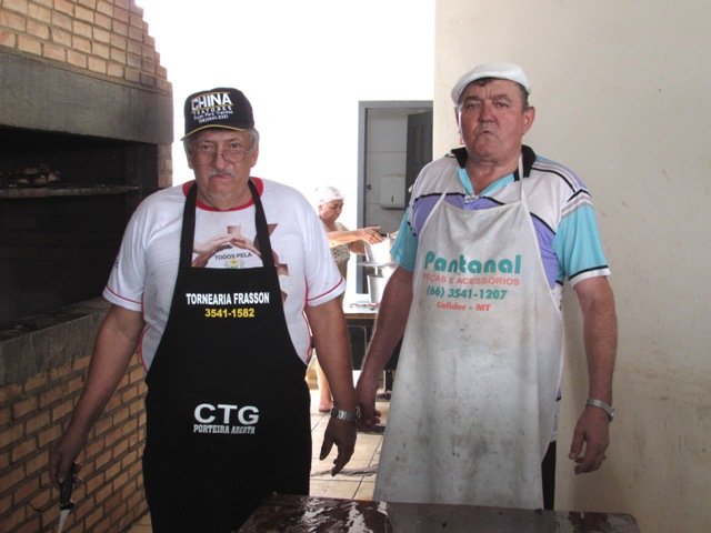 Feijoada da Apae 2019 parte 02