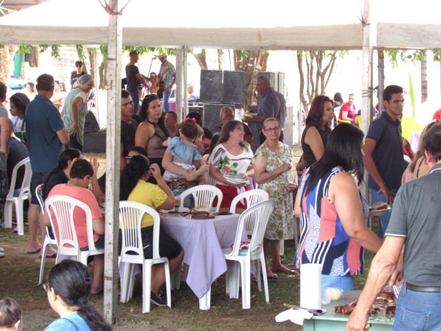 Feijoada da Apae 2019 parte 02