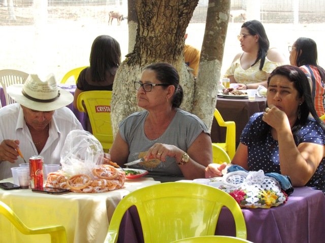 Feijoada da Apae 2019 parte 02