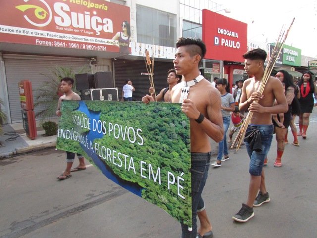 Desfile 7 de Setembro Colider parte 001