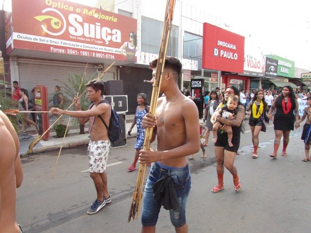 Desfile 7 de Setembro Colider parte 001