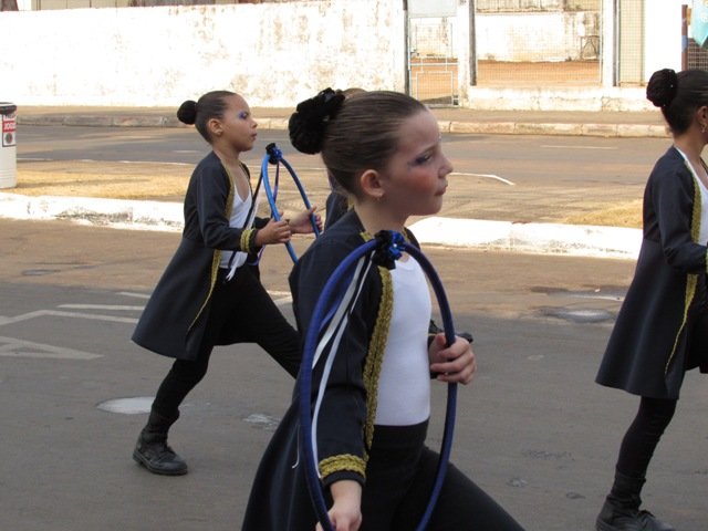 Desfile 7 de Setembro Colider parte 001