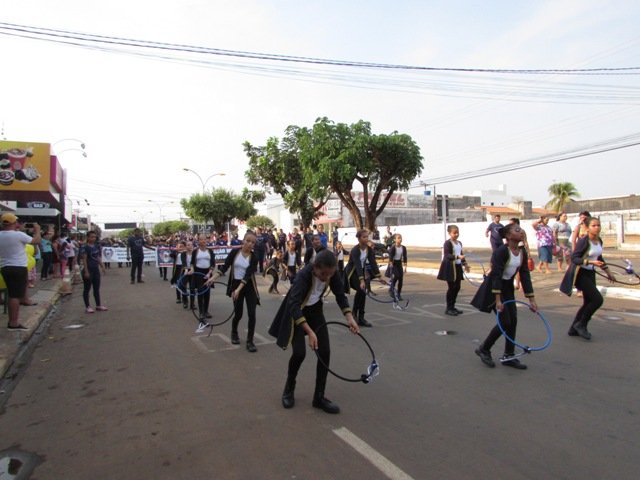 Desfile 7 de Setembro Colider parte 001