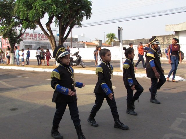 Desfile 7 de Setembro Colider parte 001