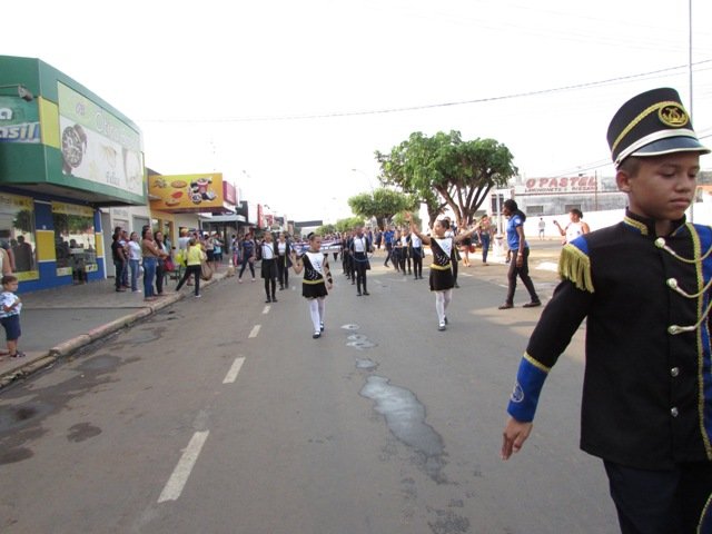 Desfile 7 de Setembro Colider parte 001