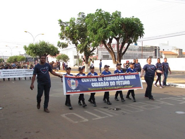 Desfile 7 de Setembro Colider parte 001