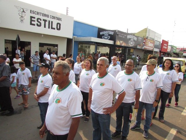 Desfile 7 de Setembro Colider parte 001