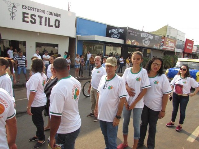 Desfile 7 de Setembro Colider parte 001