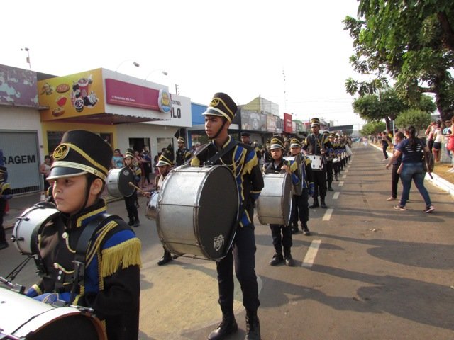 Desfile 7 de Setembro Colider parte 001