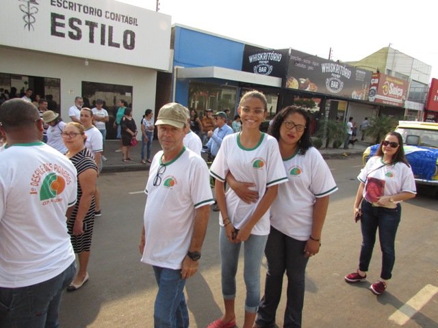 Desfile 7 de Setembro Colider parte 001