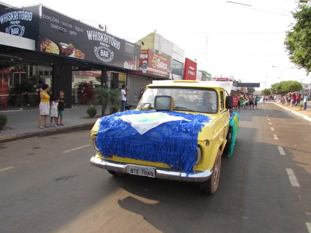 Desfile 7 de Setembro Colider parte 001