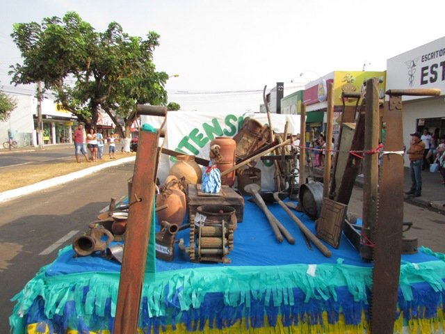 Desfile 7 de Setembro Colider parte 001