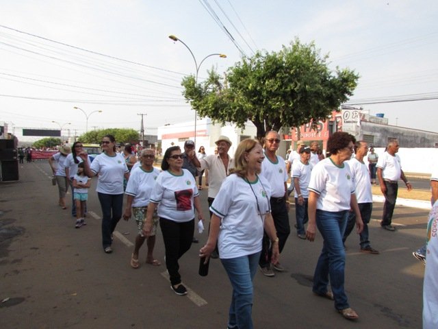 Desfile 7 de Setembro Colider parte 001
