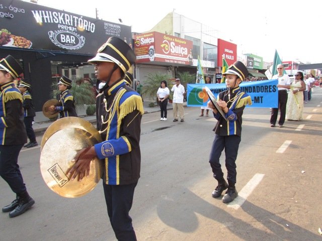 Desfile 7 de Setembro Colider parte 001
