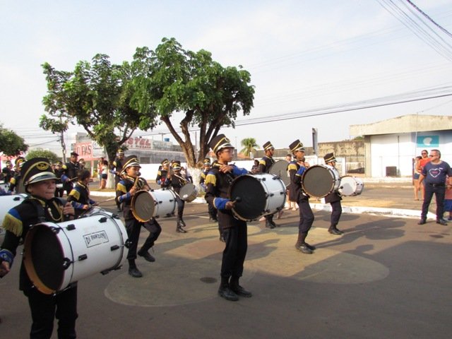 Desfile 7 de Setembro Colider parte 001