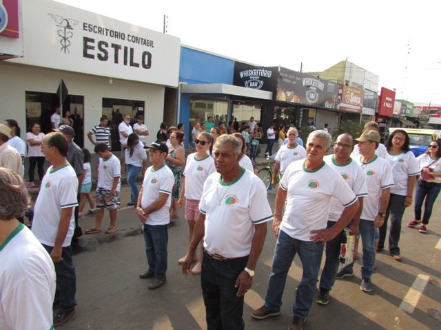 Desfile 7 de Setembro Colider parte 001