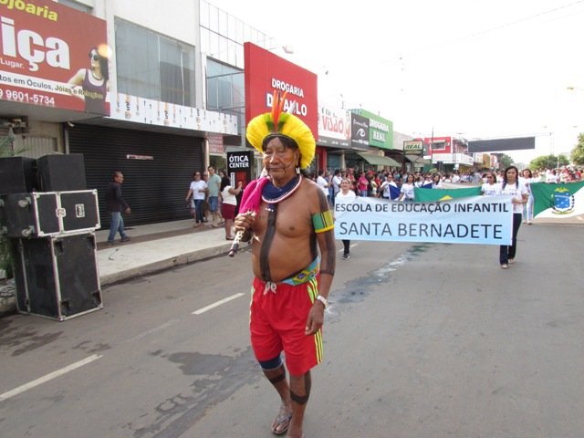 Desfile 7 de Setembro Colider parte 002