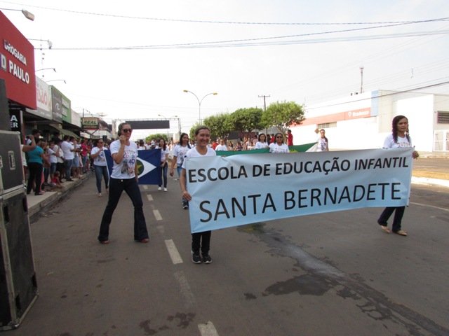 Desfile 7 de Setembro Colider parte 002