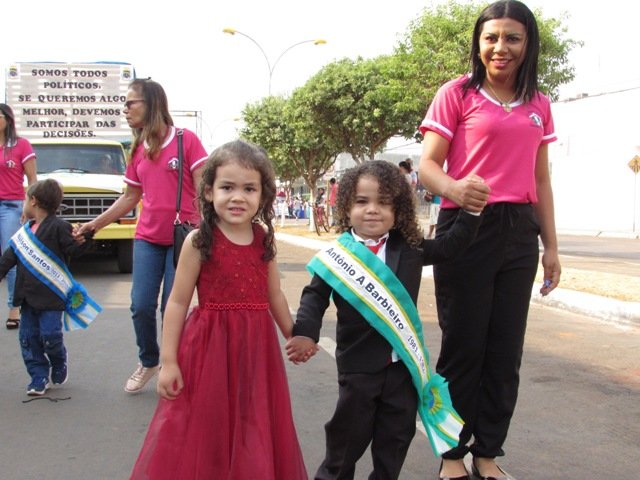 Desfile 7 de Setembro Colider parte 002