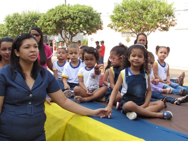 Desfile 7 de Setembro Colider parte 002