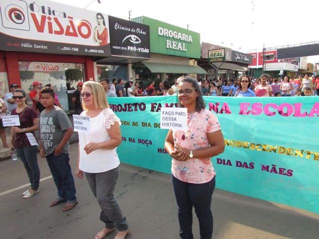 Desfile 7 de Setembro Colider parte 002