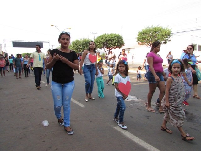 Desfile 7 de Setembro Colider parte 002