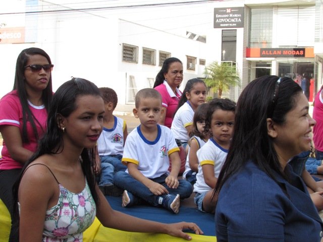 Desfile 7 de Setembro Colider parte 002